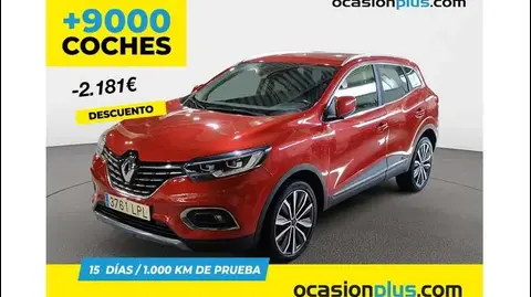 Used RENAULT KADJAR Diesel 2021 Ad 