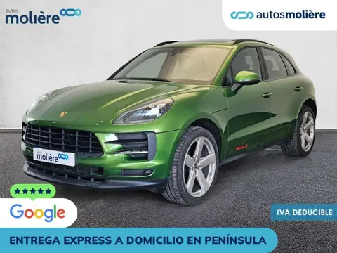 Used PORSCHE MACAN Petrol 2021 Ad 