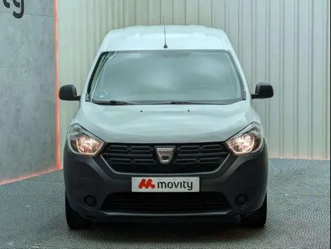 Annonce DACIA DOKKER Diesel 2019 d'occasion 