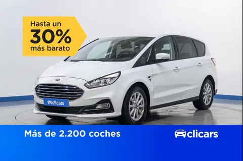 Used FORD S-MAX Diesel 2019 Ad 