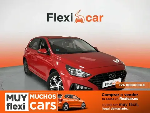 Used HYUNDAI I30 Petrol 2021 Ad 