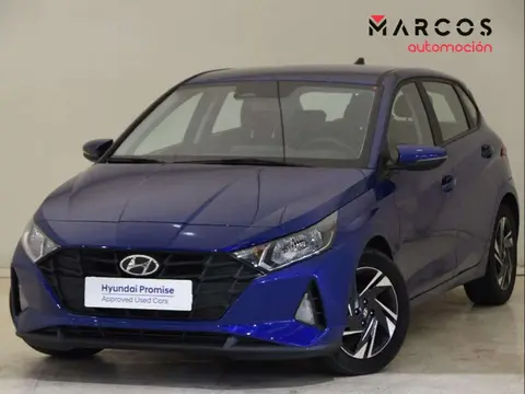 Used HYUNDAI I20 Petrol 2023 Ad 