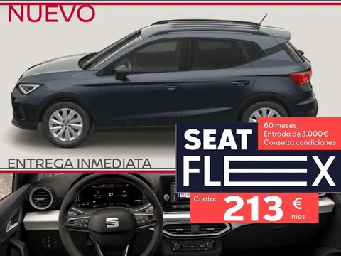 Annonce SEAT ARONA Essence 2024 d'occasion 