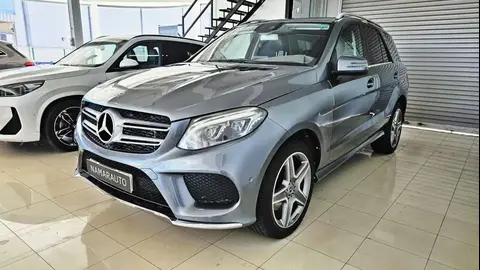 Annonce MERCEDES-BENZ CLASSE GLE Diesel 2018 d'occasion 