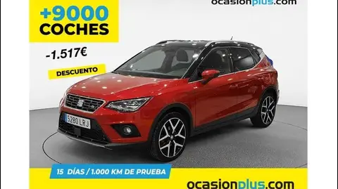 Used SEAT ARONA Petrol 2021 Ad 