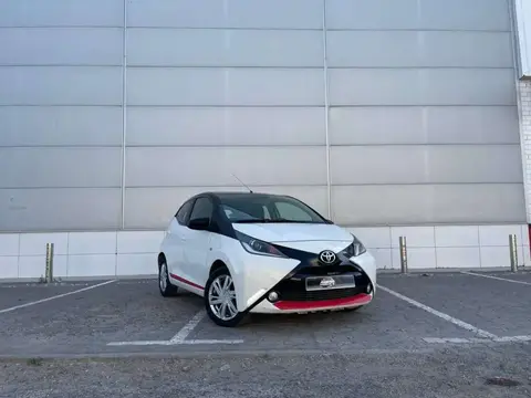 Used TOYOTA AYGO Petrol 2015 Ad 