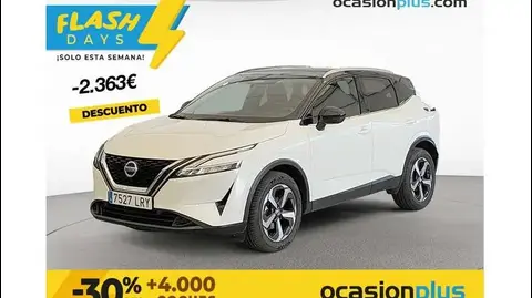 Used NISSAN QASHQAI Petrol 2021 Ad 