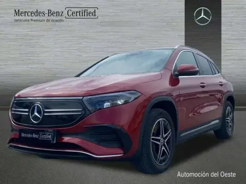 Annonce MERCEDES-BENZ EQA Électrique 2023 d'occasion 