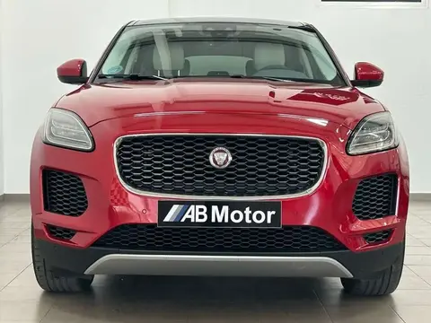 Used JAGUAR E-PACE Diesel 2020 Ad 