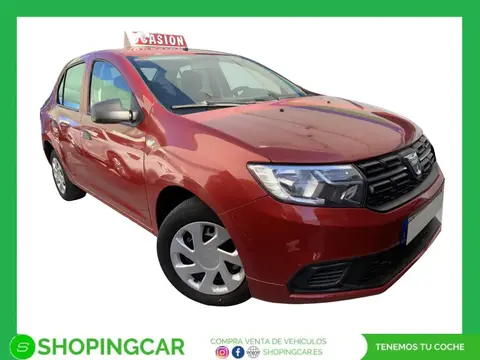 Used DACIA LOGAN Petrol 2018 Ad 