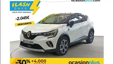 Used RENAULT CAPTUR Hybrid 2022 Ad 