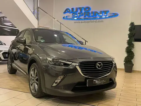 Used MAZDA CX-3 Petrol 2017 Ad 