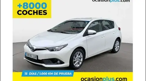 Used TOYOTA AURIS Petrol 2015 Ad 