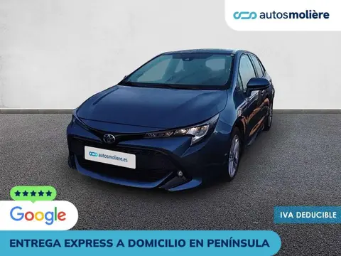 Used TOYOTA COROLLA Hybrid 2020 Ad 