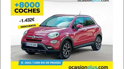 Used FIAT 500X Petrol 2018 Ad 