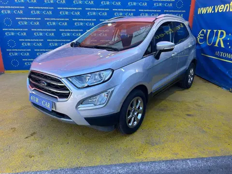 Used FORD ECOSPORT Petrol 2018 Ad 