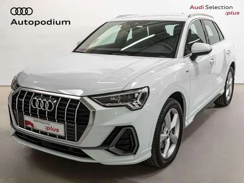 Used AUDI Q3 Petrol 2023 Ad 