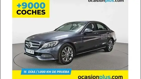 Used MERCEDES-BENZ CLASSE C Diesel 2015 Ad 