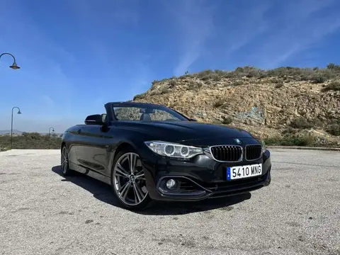 Annonce BMW SERIE 4 Essence 2015 d'occasion 