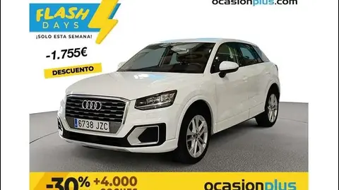 Annonce AUDI Q2 Diesel 2017 d'occasion 