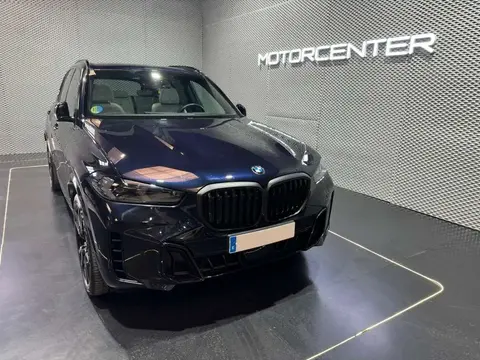 Annonce BMW X5 Diesel 2024 d'occasion 