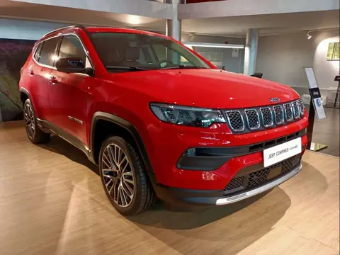 Annonce JEEP COMPASS Hybride 2022 d'occasion 