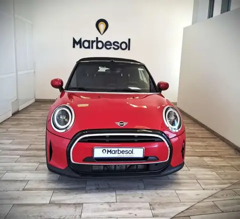 Annonce MINI COOPER Essence 2021 d'occasion 