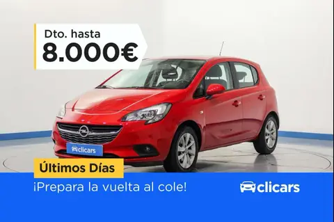 Annonce OPEL CORSA Essence 2016 d'occasion 