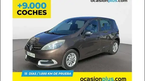 Used RENAULT SCENIC Diesel 2015 Ad 