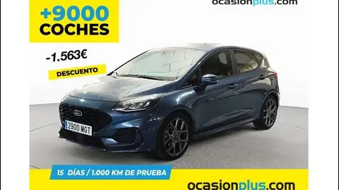 Used FORD FIESTA Petrol 2023 Ad 