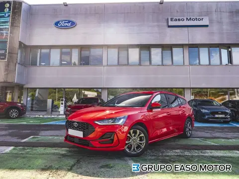 Annonce FORD FOCUS Essence 2024 d'occasion 