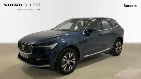 Annonce VOLVO XC60 Électrique 2023 d'occasion 