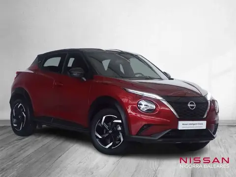 Annonce NISSAN JUKE Essence 2023 d'occasion 