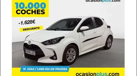 Used TOYOTA YARIS Petrol 2022 Ad 