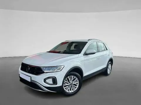 Used VOLKSWAGEN T-ROC Petrol 2022 Ad 