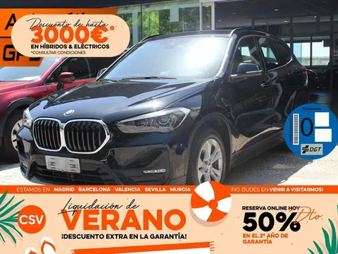 Annonce BMW X1  2021 d'occasion 