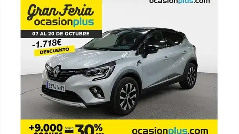 Annonce RENAULT CAPTUR Essence 2023 d'occasion 