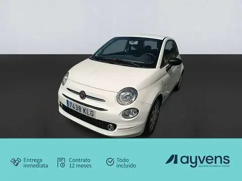 Used FIAT 500 Petrol 2018 Ad 