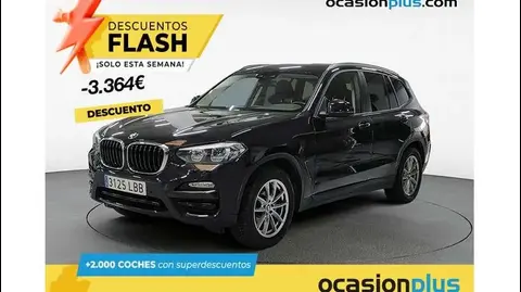 Used BMW X3 Petrol 2019 Ad 