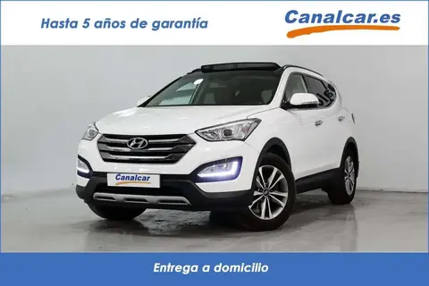 Used HYUNDAI SANTA FE Diesel 2015 Ad 