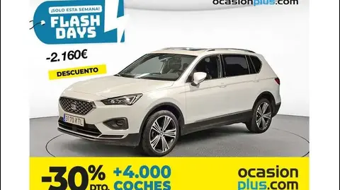 Annonce SEAT TARRACO Diesel 2019 d'occasion 