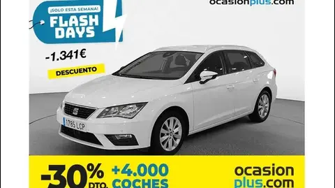 Annonce SEAT LEON Essence 2019 d'occasion 