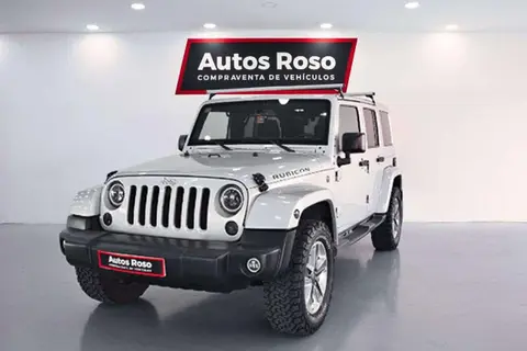 Used JEEP WRANGLER Petrol 2018 Ad 