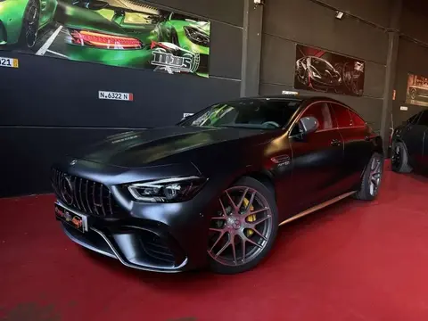 Used MERCEDES-BENZ CLASSE GT Petrol 2019 Ad 