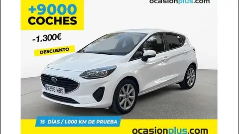 Used FORD FIESTA Petrol 2022 Ad 