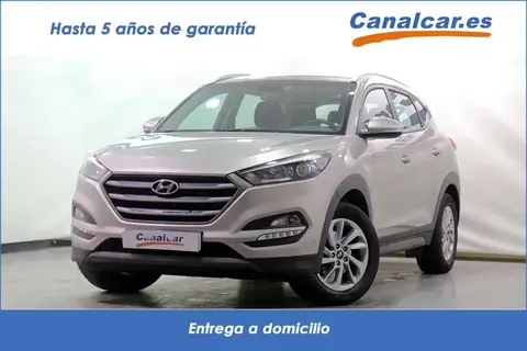 Used HYUNDAI TUCSON Diesel 2017 Ad 