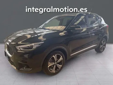 Annonce MG ZS Essence 2022 d'occasion 