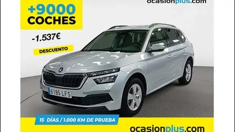 Used SKODA KAMIQ Petrol 2020 Ad 