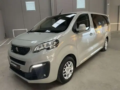 Annonce PEUGEOT TRAVELLER Diesel 2020 d'occasion 