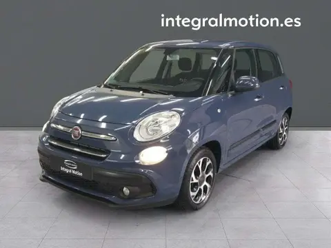 Annonce FIAT 500L Essence 2018 d'occasion 